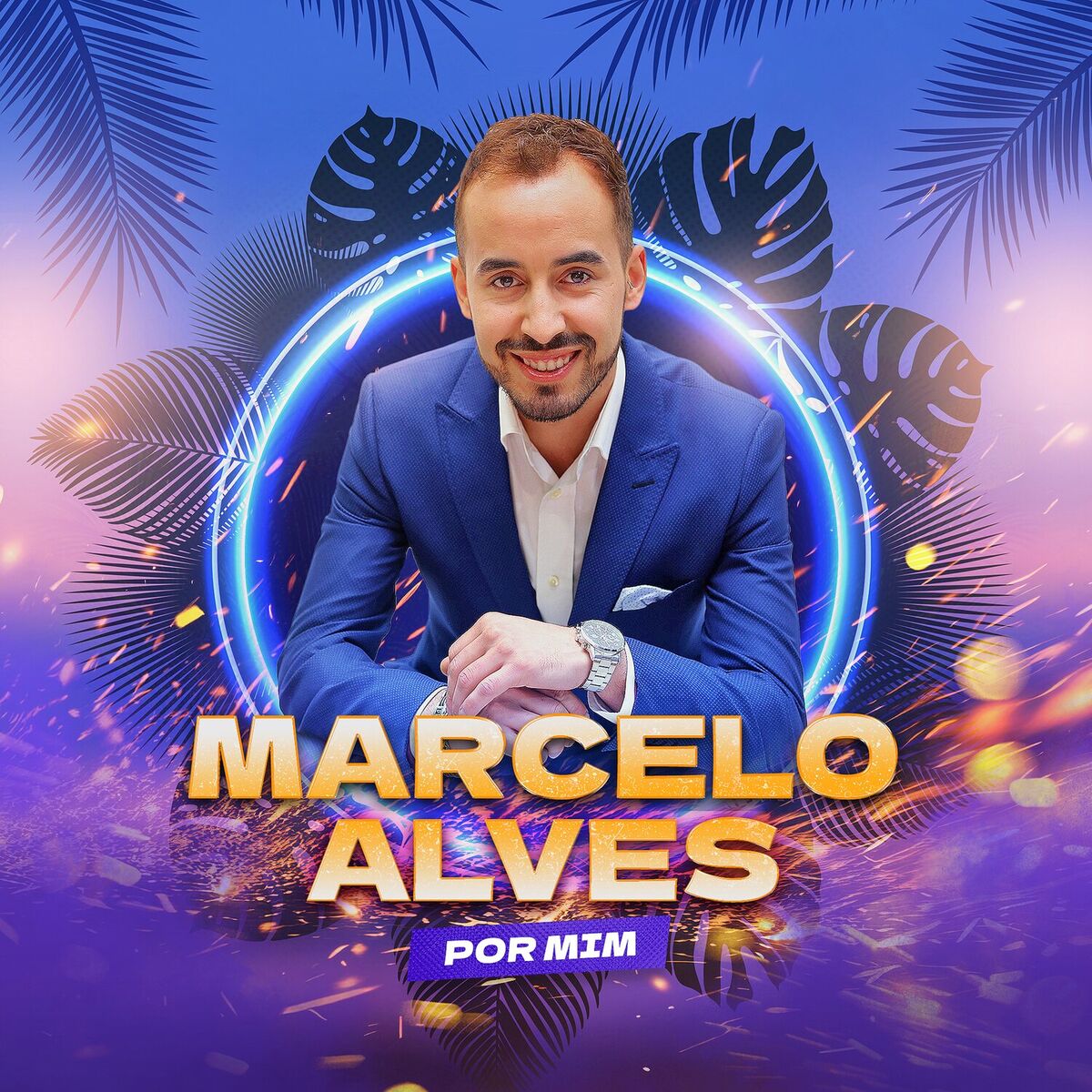 Album cover of Por mim