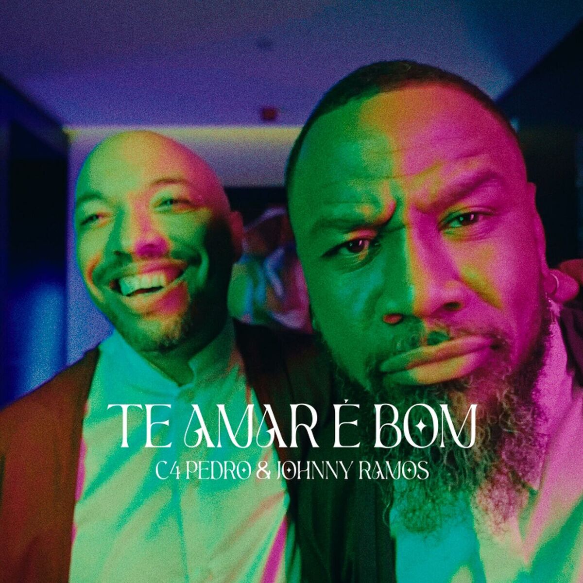 Album cover of Te Amar é Bom
