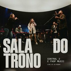 Cover of Sala do Trono (Ao Vivo)