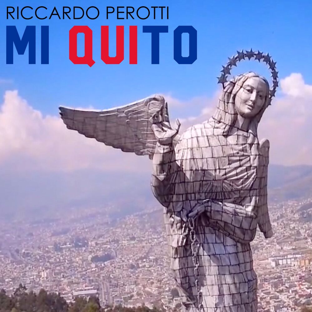 Picture of Mi Quito (feat. Banda Municipal de Quito)