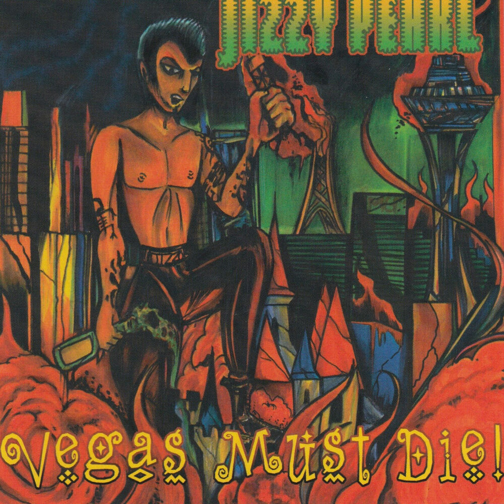 Picture of Vegas Must Die!
