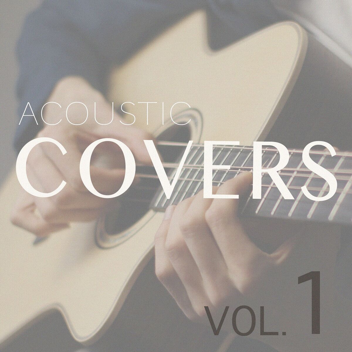 Album cover of Acoustic Covers, Vol. 1
