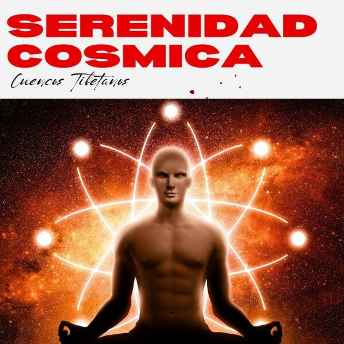 Album cover of Serenidad Cósmica: Meditación Relajante
