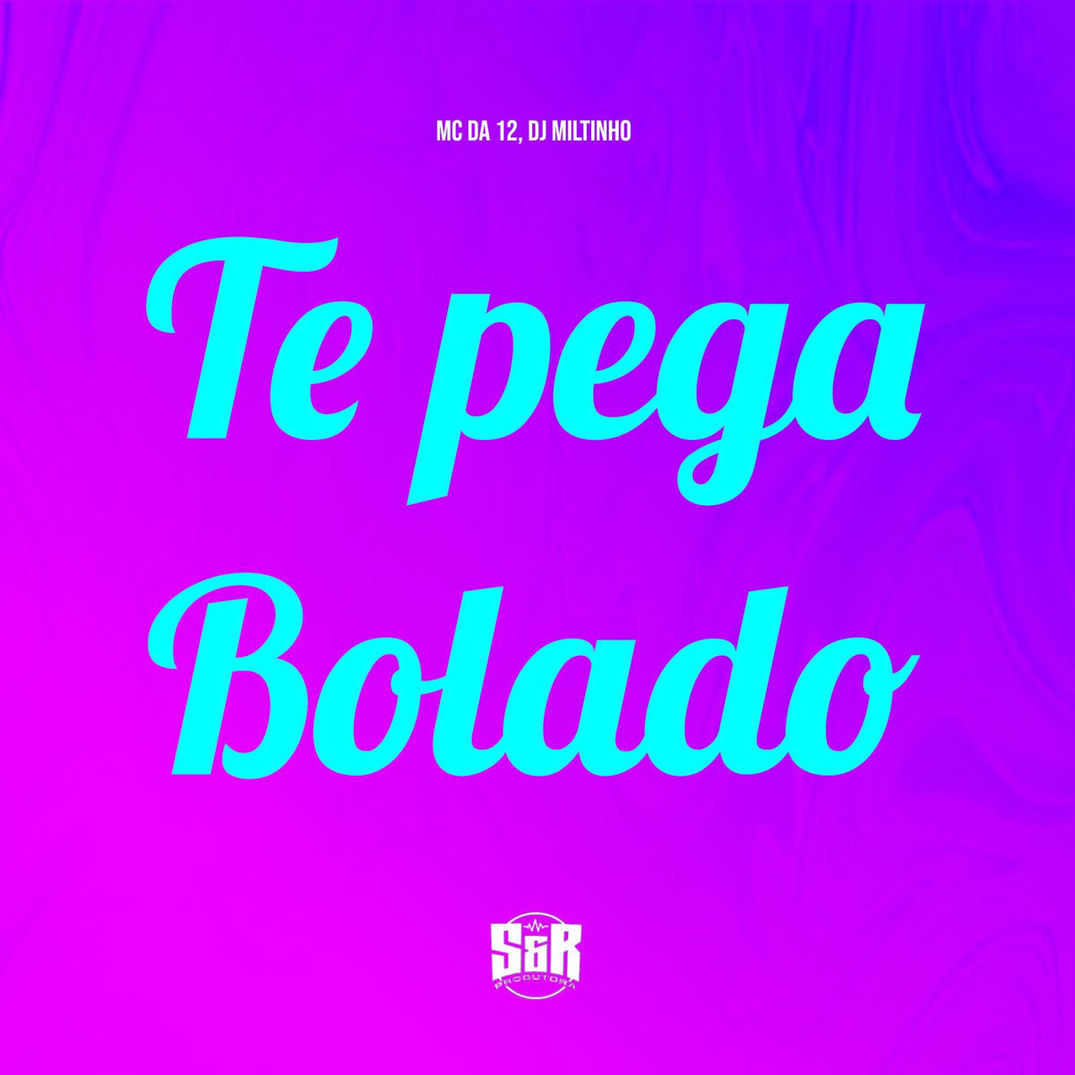 Album cover of Te Pega Bolado