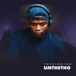 Cover of Umthetho