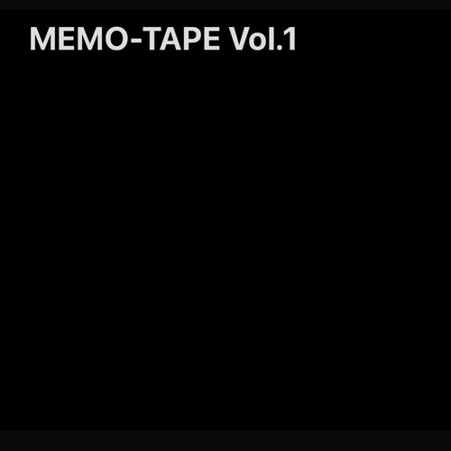MEMO-Tape Vol. 1