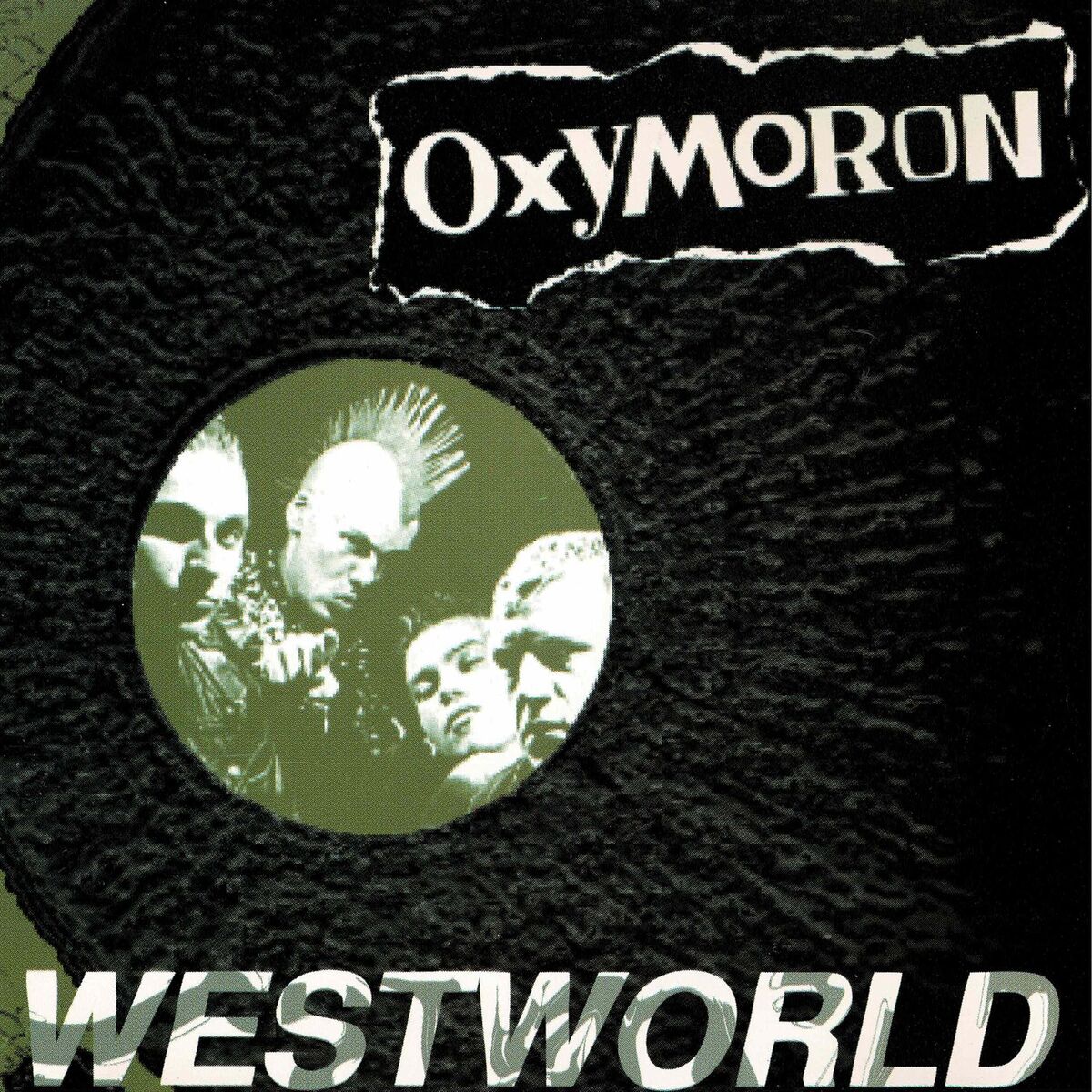 Album cover of Westworld