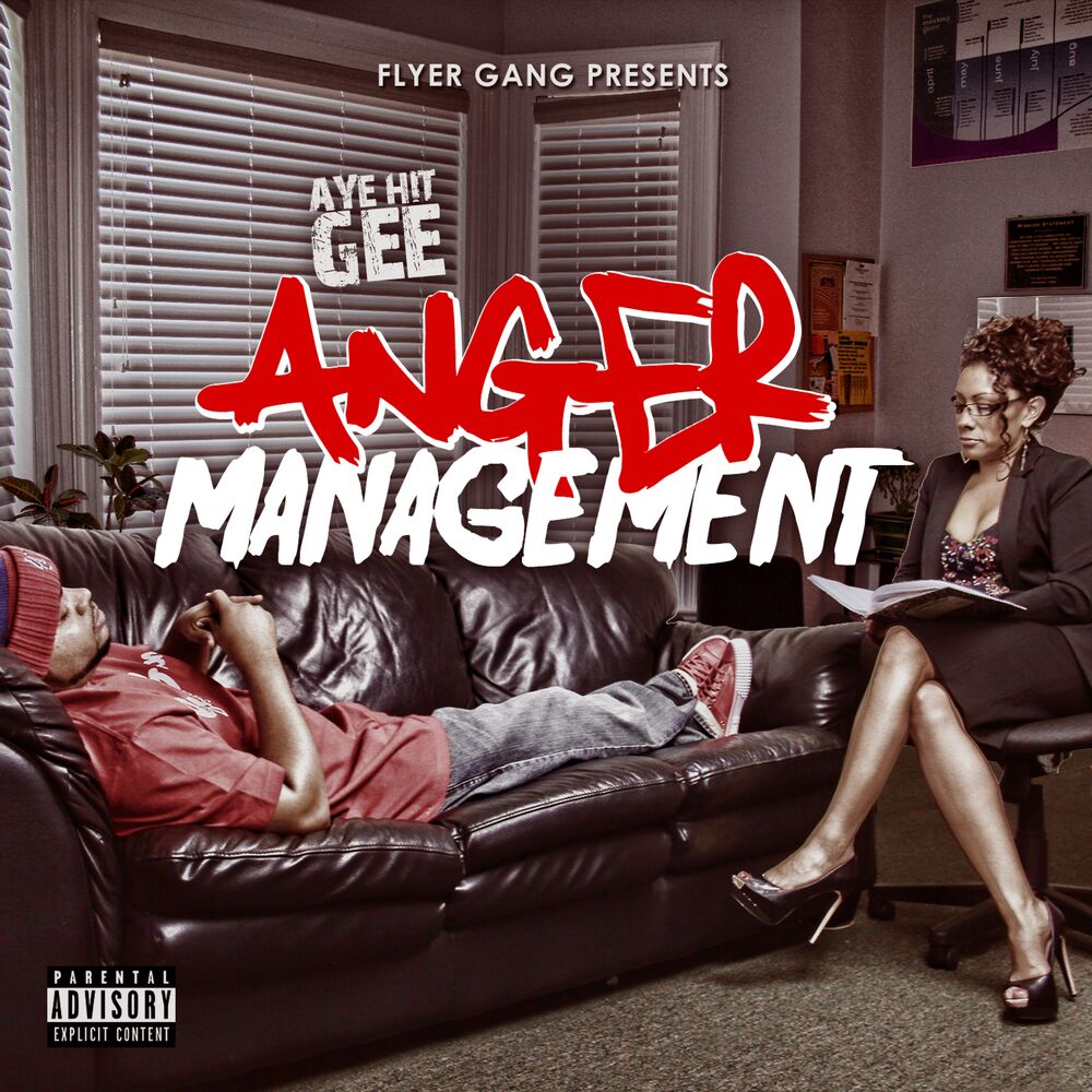 Picture of Anger Management