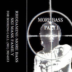Cover of MORE BASS, PART 1 2021