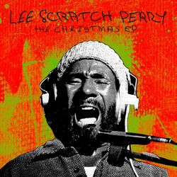 Cover of The Christmas EP