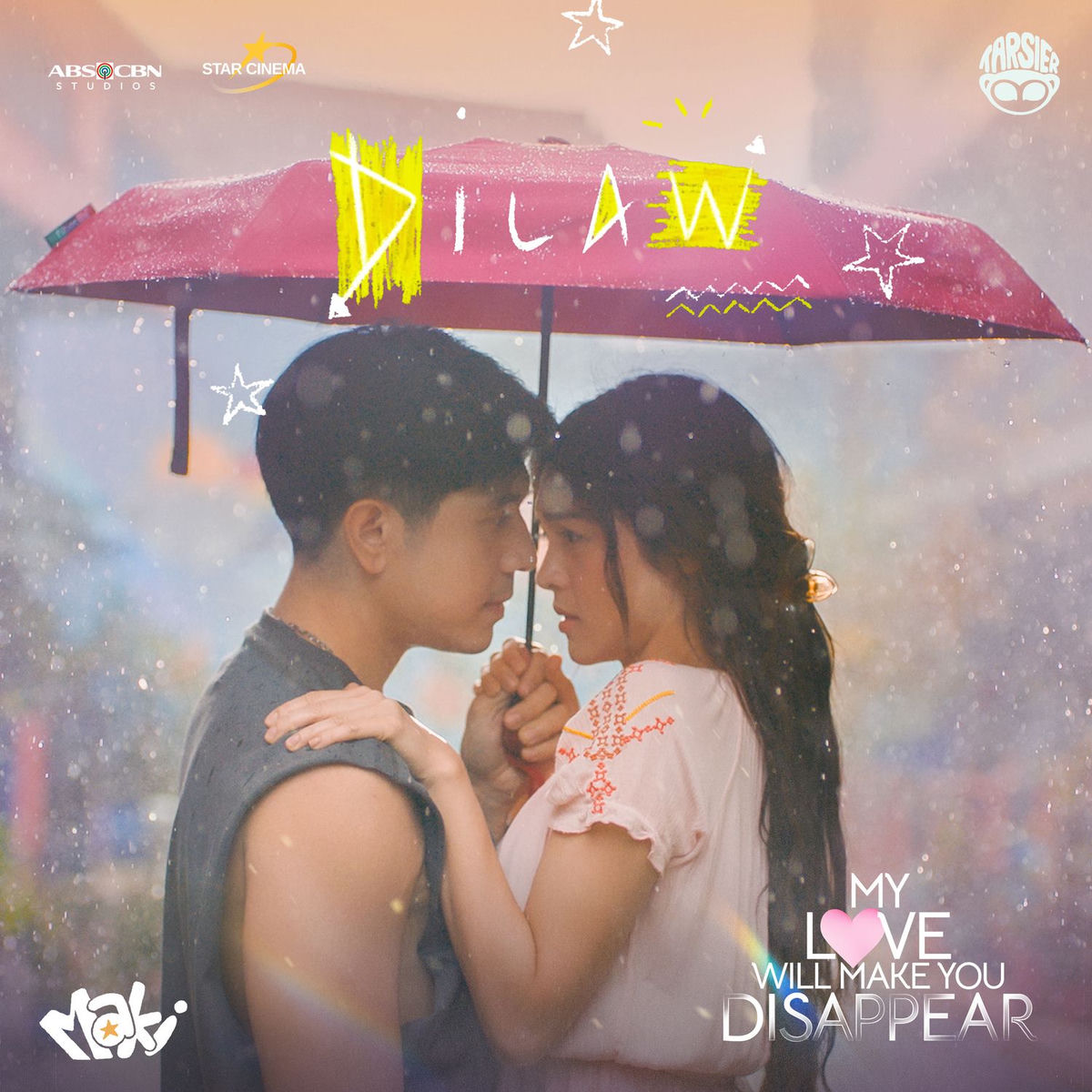 Album cover of Dilaw (from My Love Will Make You Disappear)