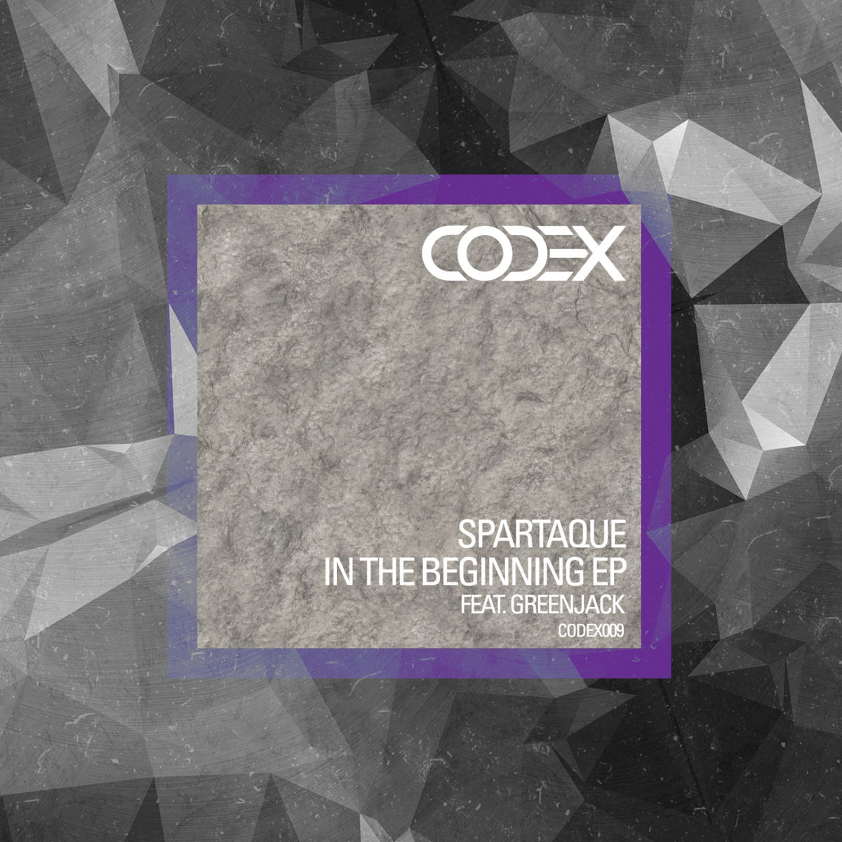 Album cover of In the Beginning