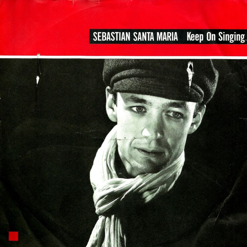 Picture of Keep On Singing