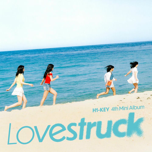 H1-KEY – H1-KEY 4th Mini Album [Lovestruck] – EP