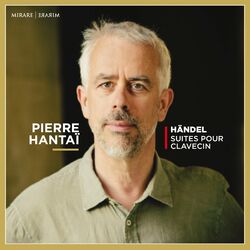 Cover of Händel: Suites pour clavecin