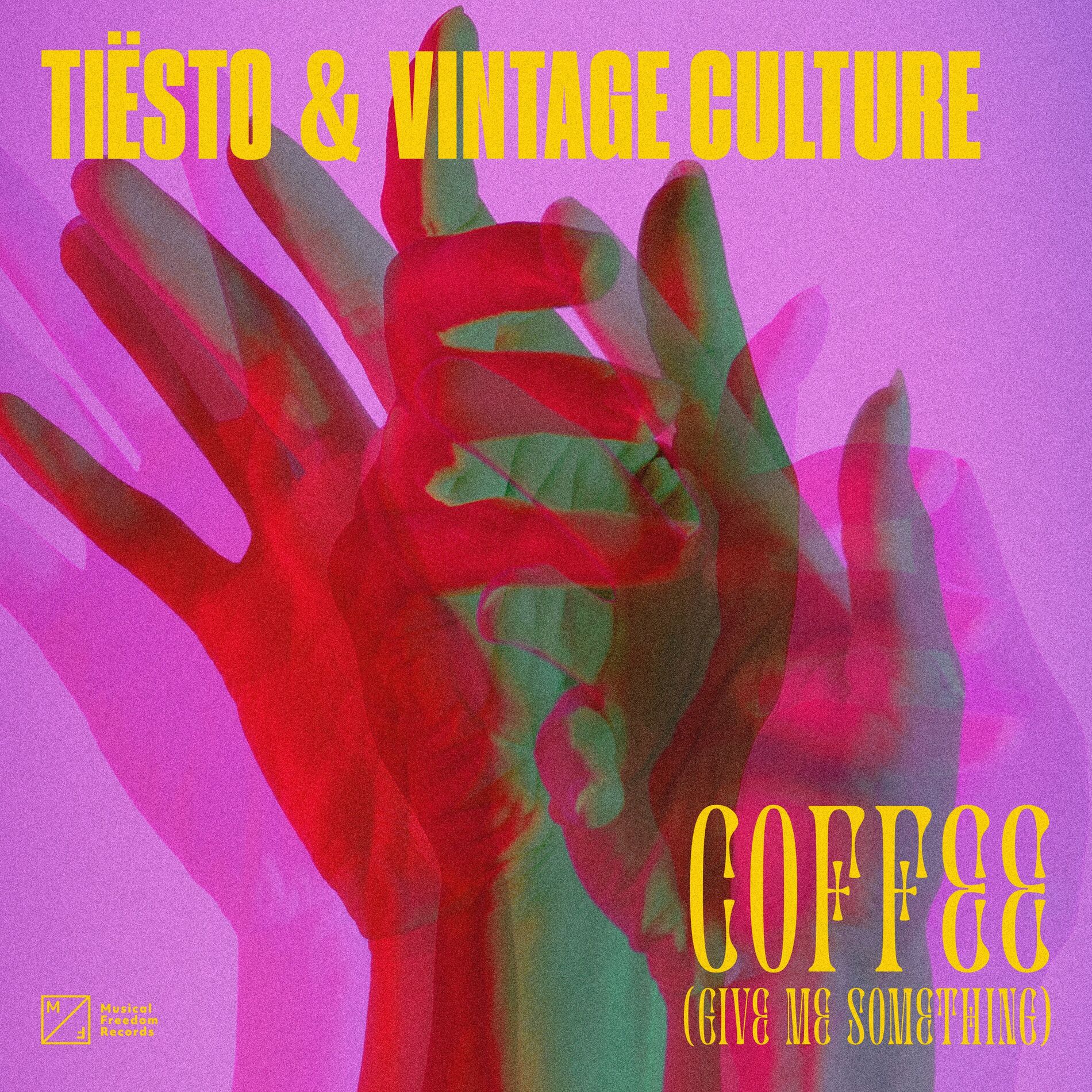 Album cover of Coffee (Give Me Something)
