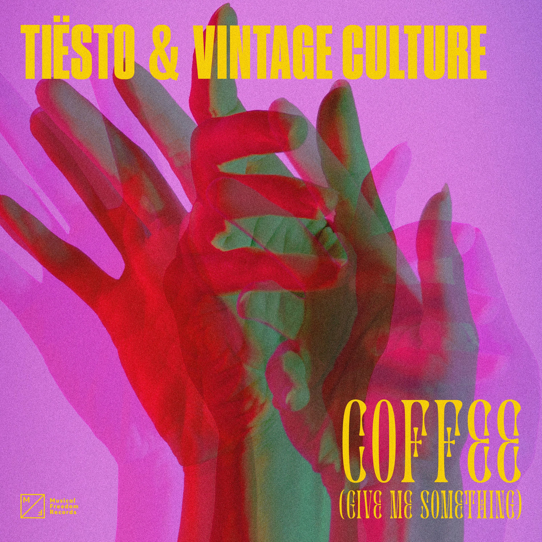 Album picture of Coffee (Give Me Something)