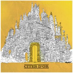 Cover of Cités d'or