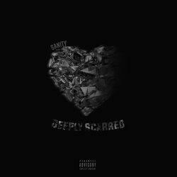 Cover of Deeply Scarred