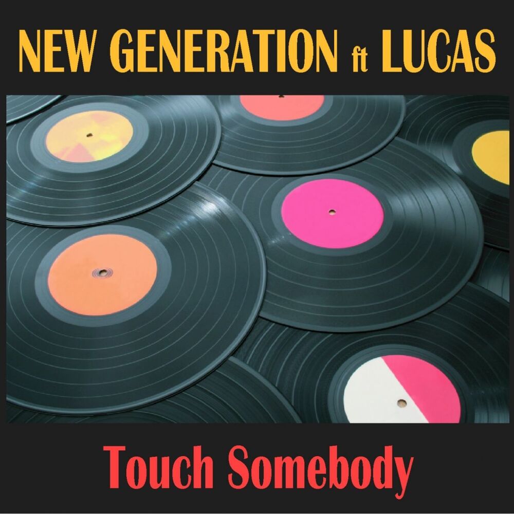 Picture of Touch Somebody