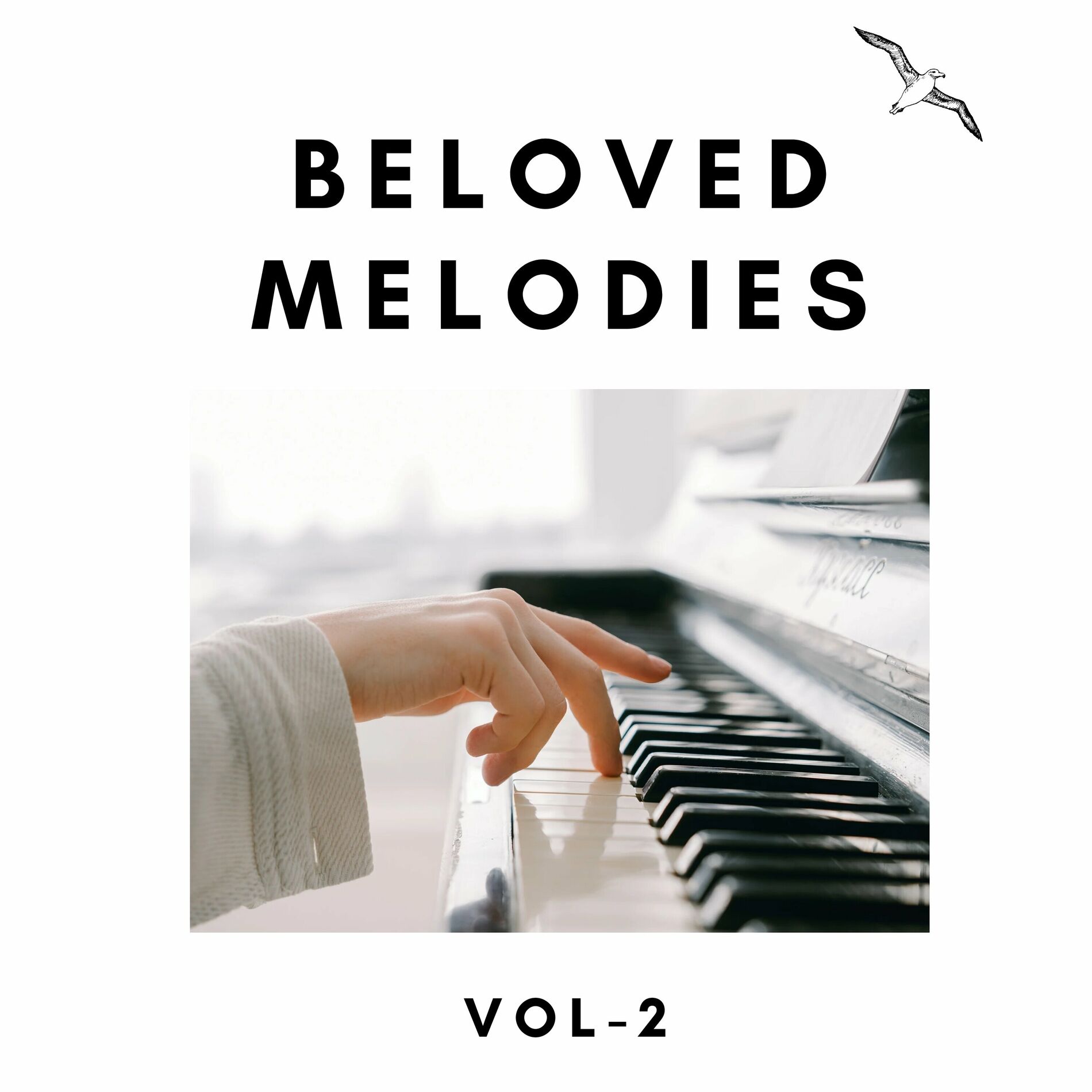 Album cover of Beloved Melodies (Vol - 2)