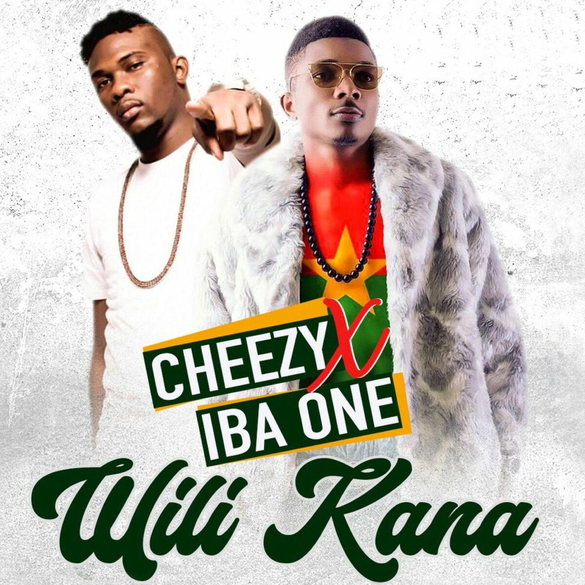 Album cover of Wili Kana