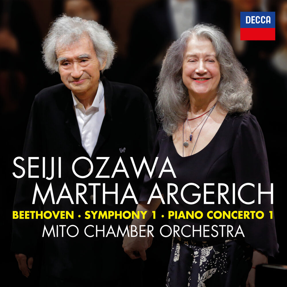Picture of Beethoven: Piano Concerto No.1 in C Major, Op.15: 3. Rondo (Allegro scherzando) (Live)