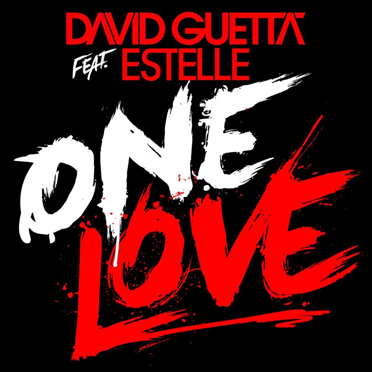 Album cover of One Love (feat. Estelle)