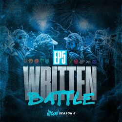 Cover of ICON 6 - EP5 - Written Battle