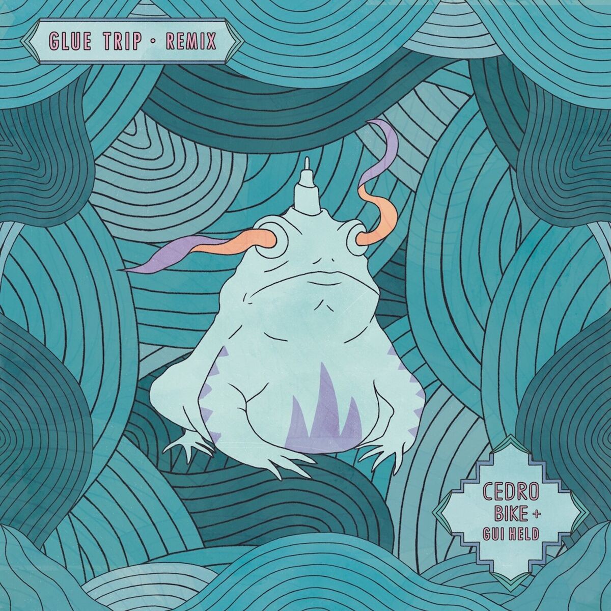 Album cover of Cedro (Glue Trip Remix)