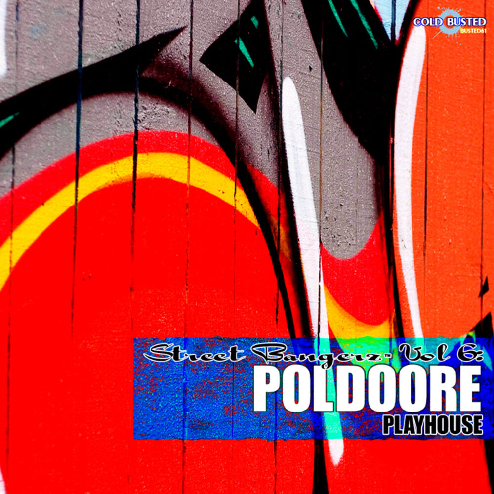 Picture of Street Bangerz Volume 6: Playhouse