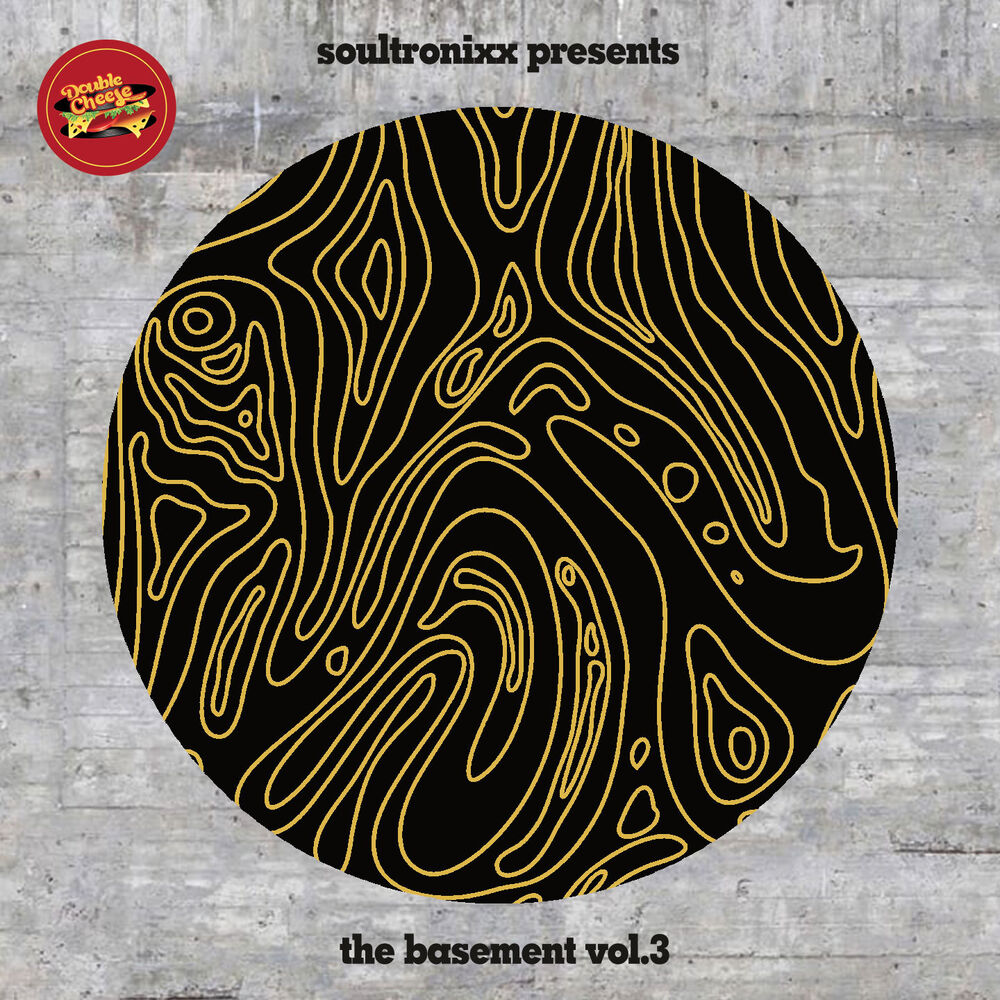 Picture of Soultronixx Presents The Basement Vol.3