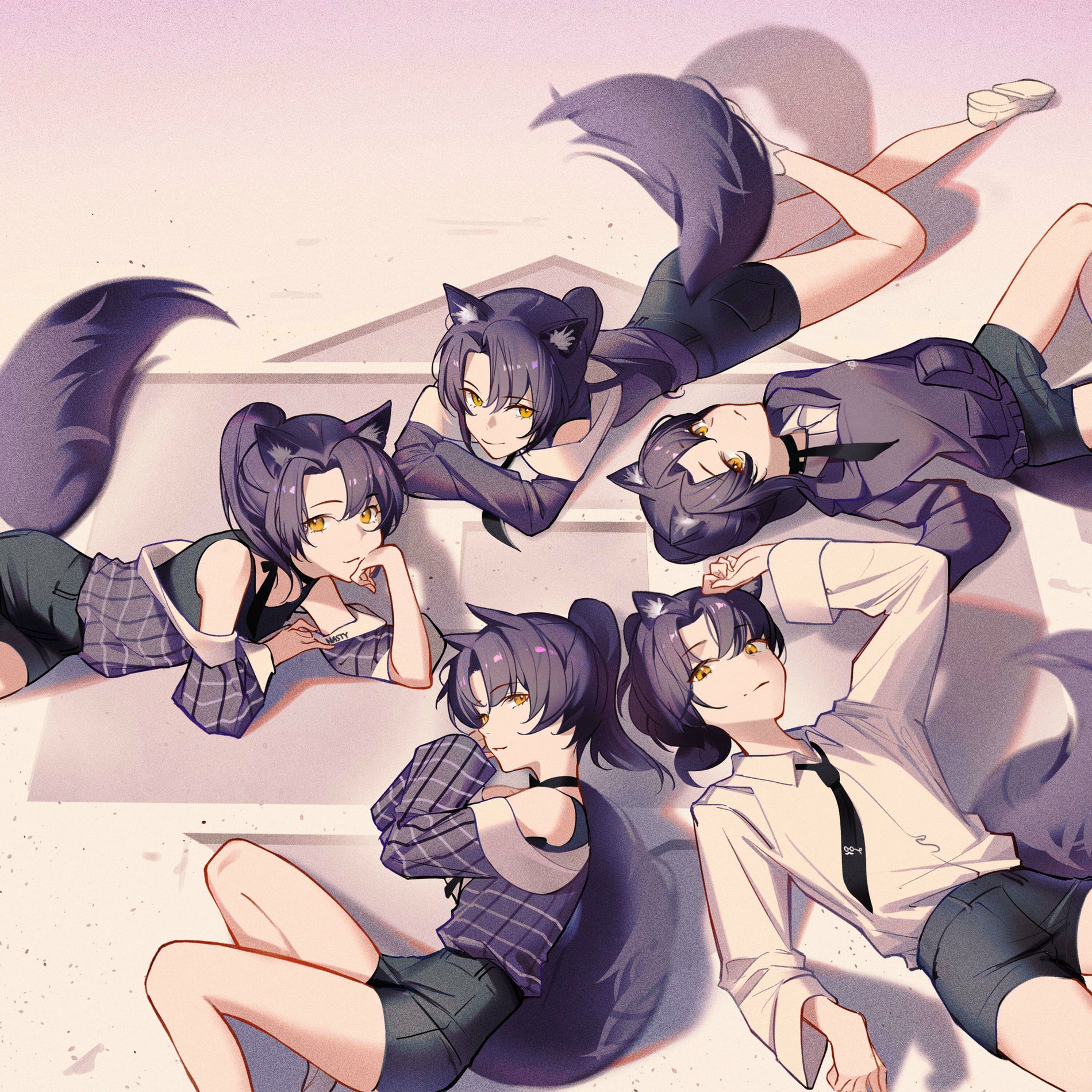 Album cover of Natsu no Nest