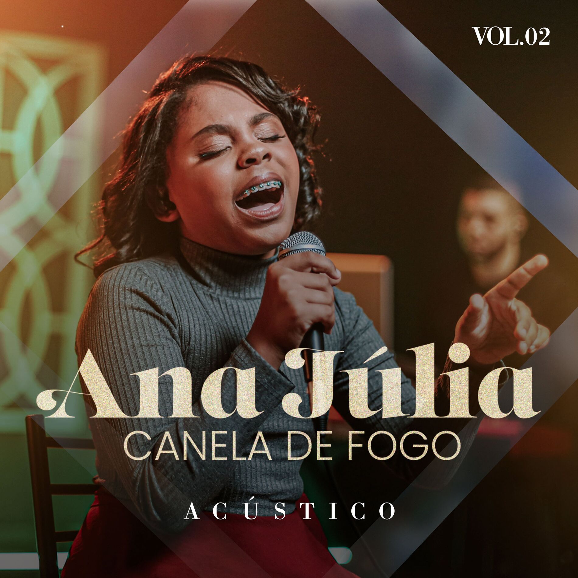 Album cover of Acústico, Vol. 2