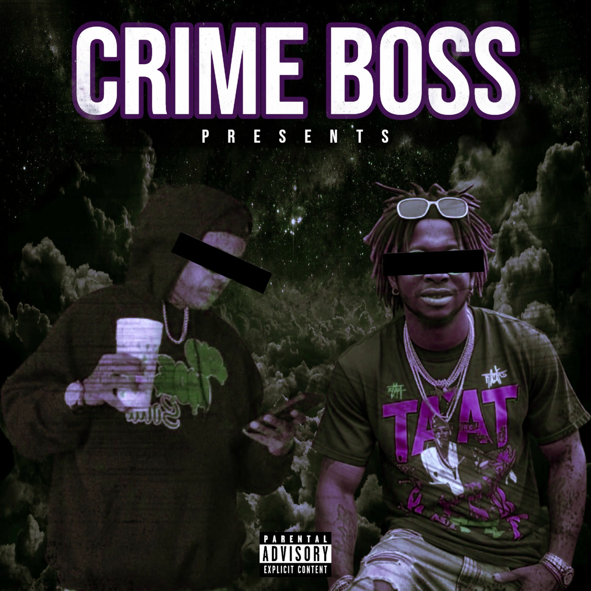 Album cover of Bossed Up Thangz