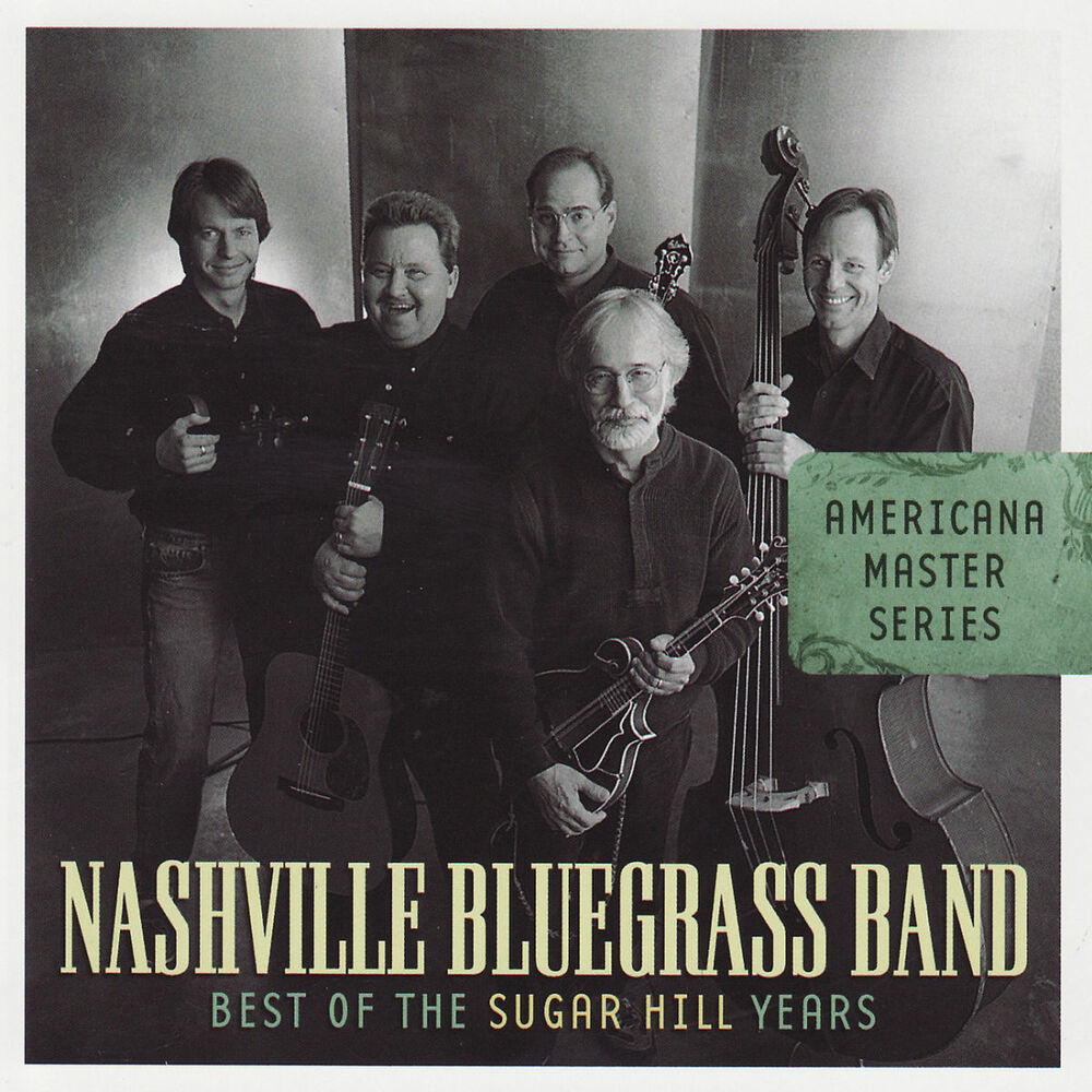 Picture of Americana Master Series: Best Of The Sugar Hill Years