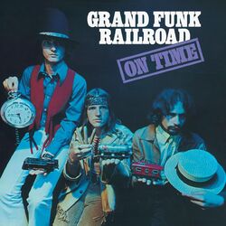 Cover of On Time (Remastered 2002 / Expanded Edition)