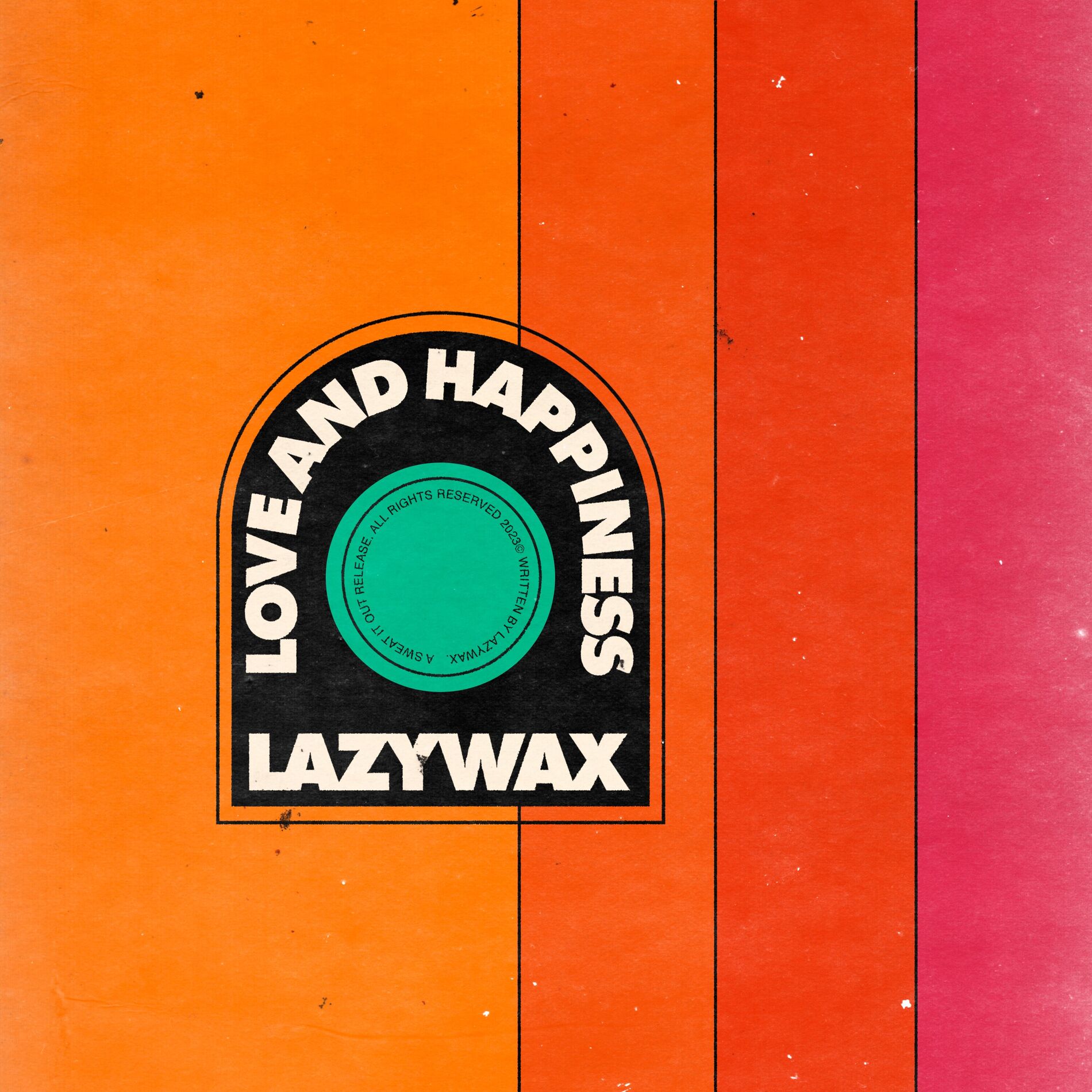 Album cover of Love And Happiness