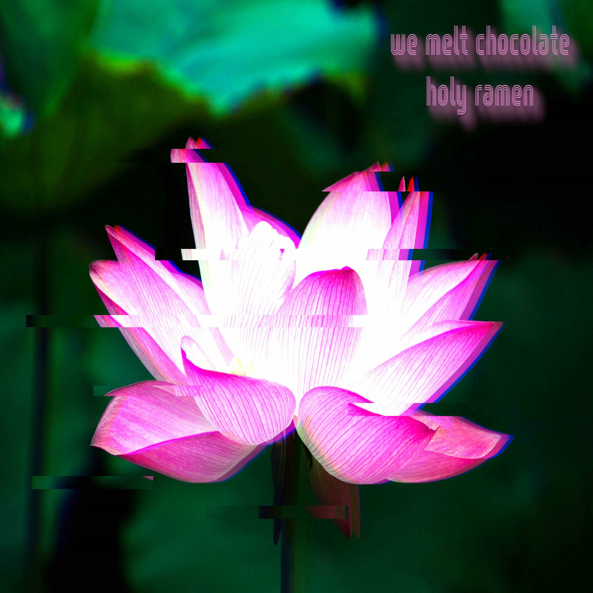 Album cover of Holy Ramen (feat. The Sensitive Club)