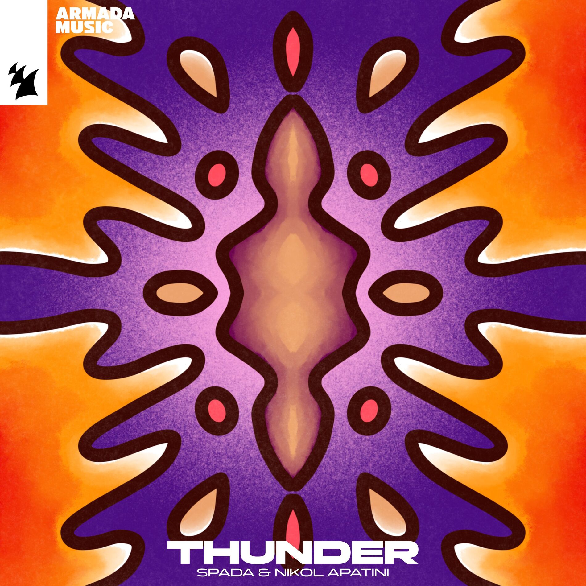 Album cover of Thunder