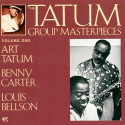 Cover of The Tatum Group Masterpieces, Vol. 1