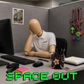 space out