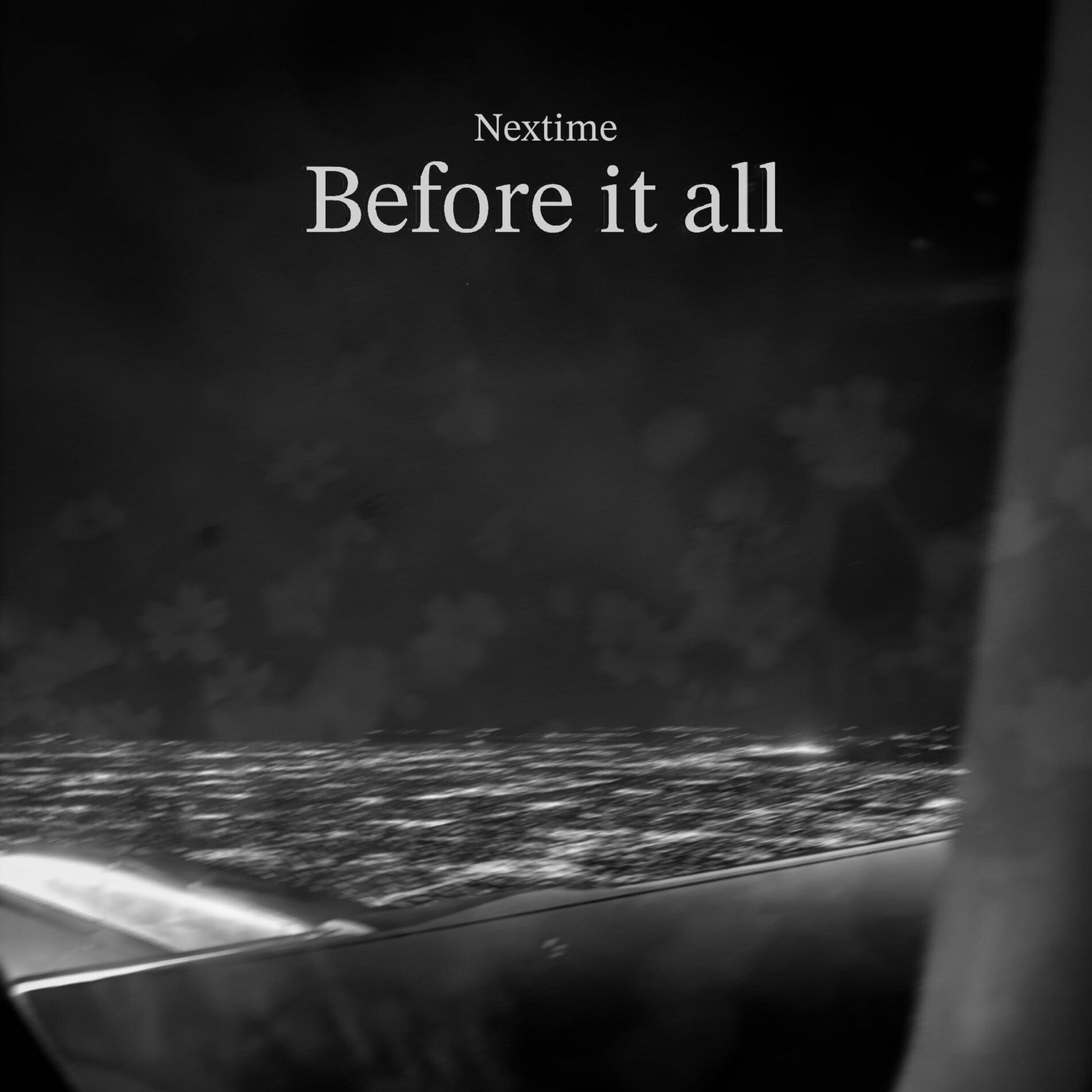 Album cover of Before it all | Nextime Beat Tape