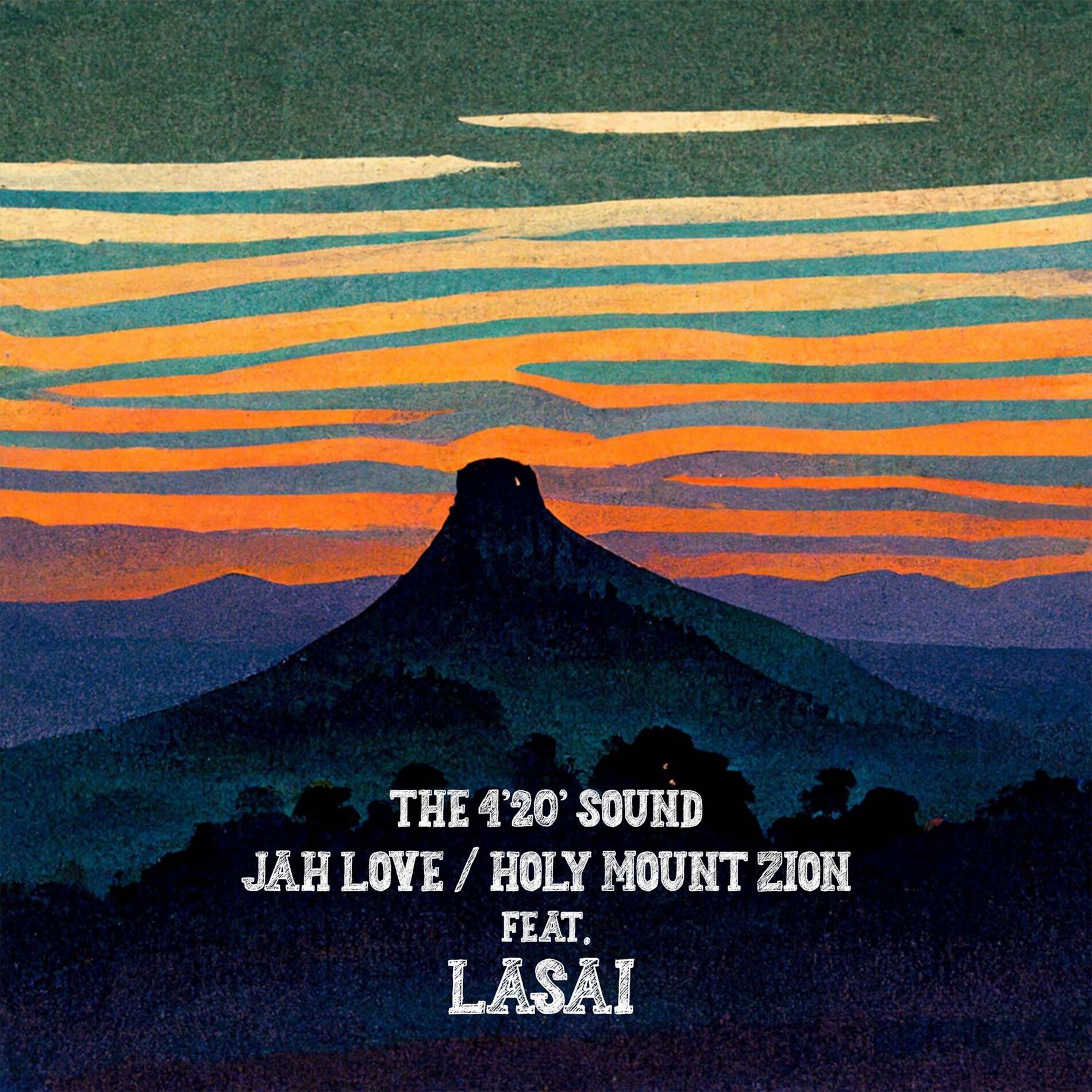 Album cover of Holy Mount Zion