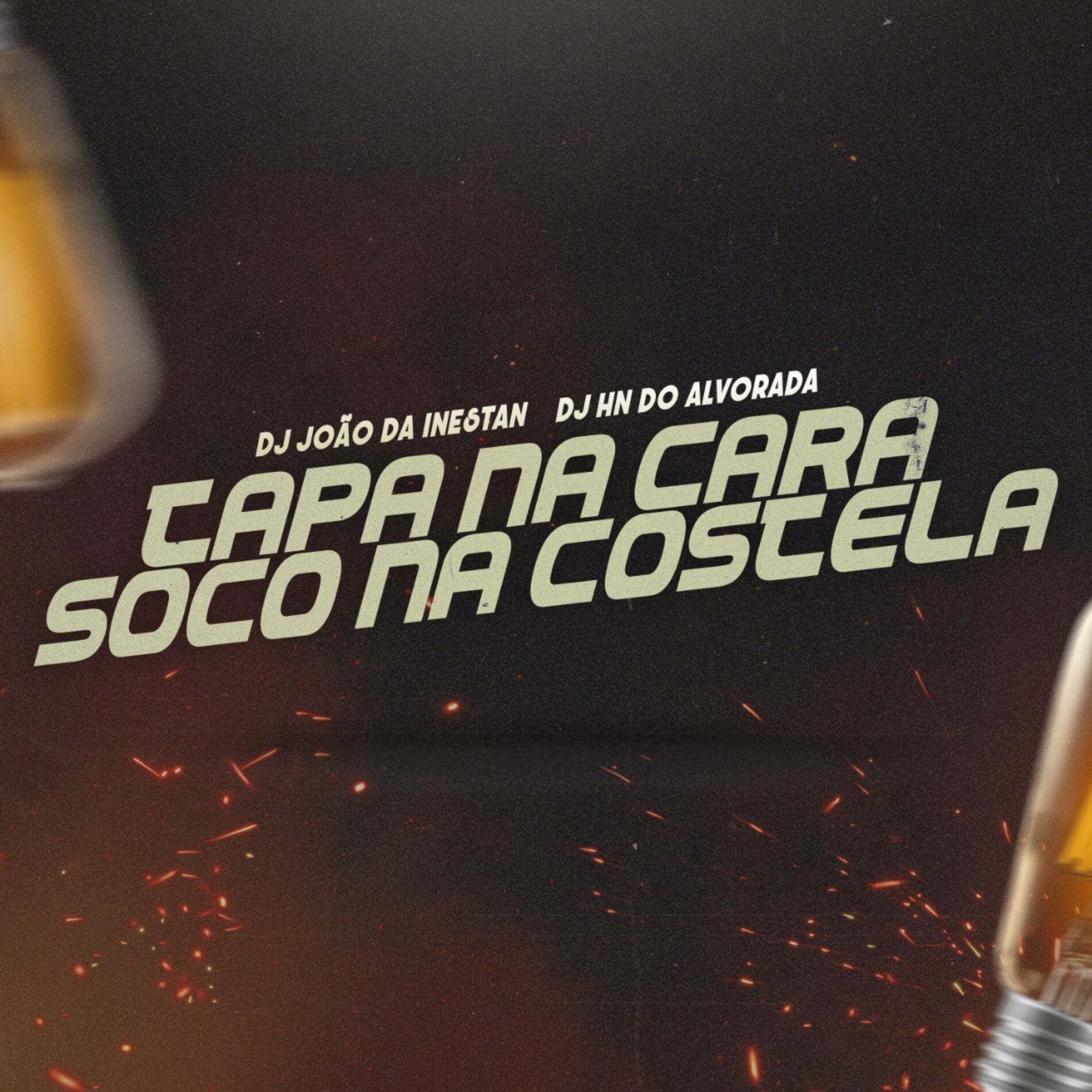 Album cover of Tapa na Cara Soco na Costela