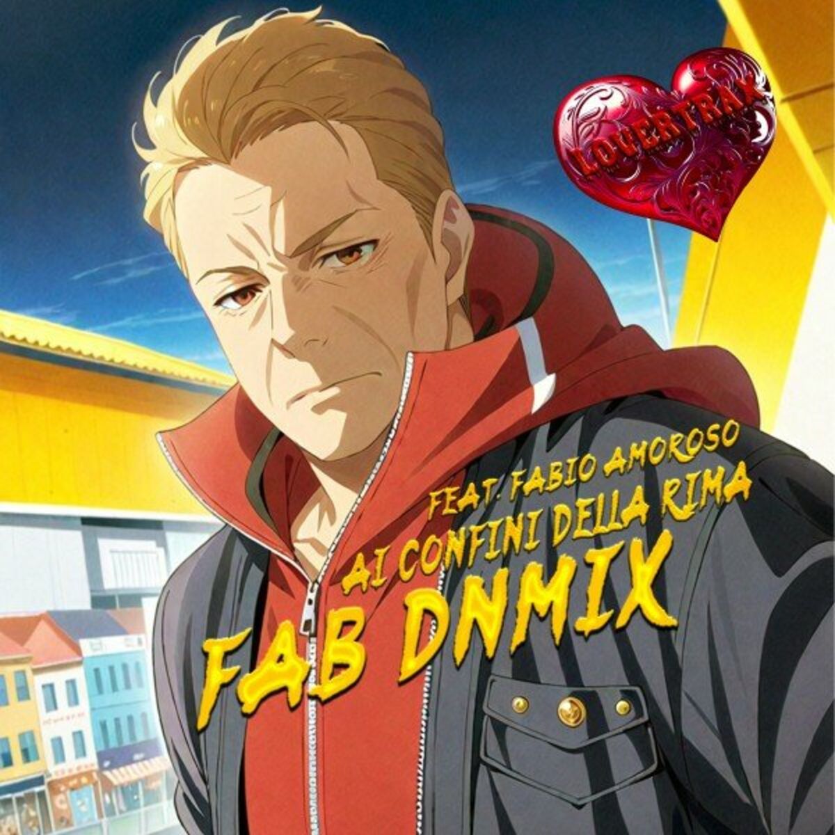 Album cover of Ai Confini Della Rima