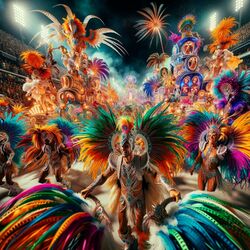 Cover of Carnival 2024