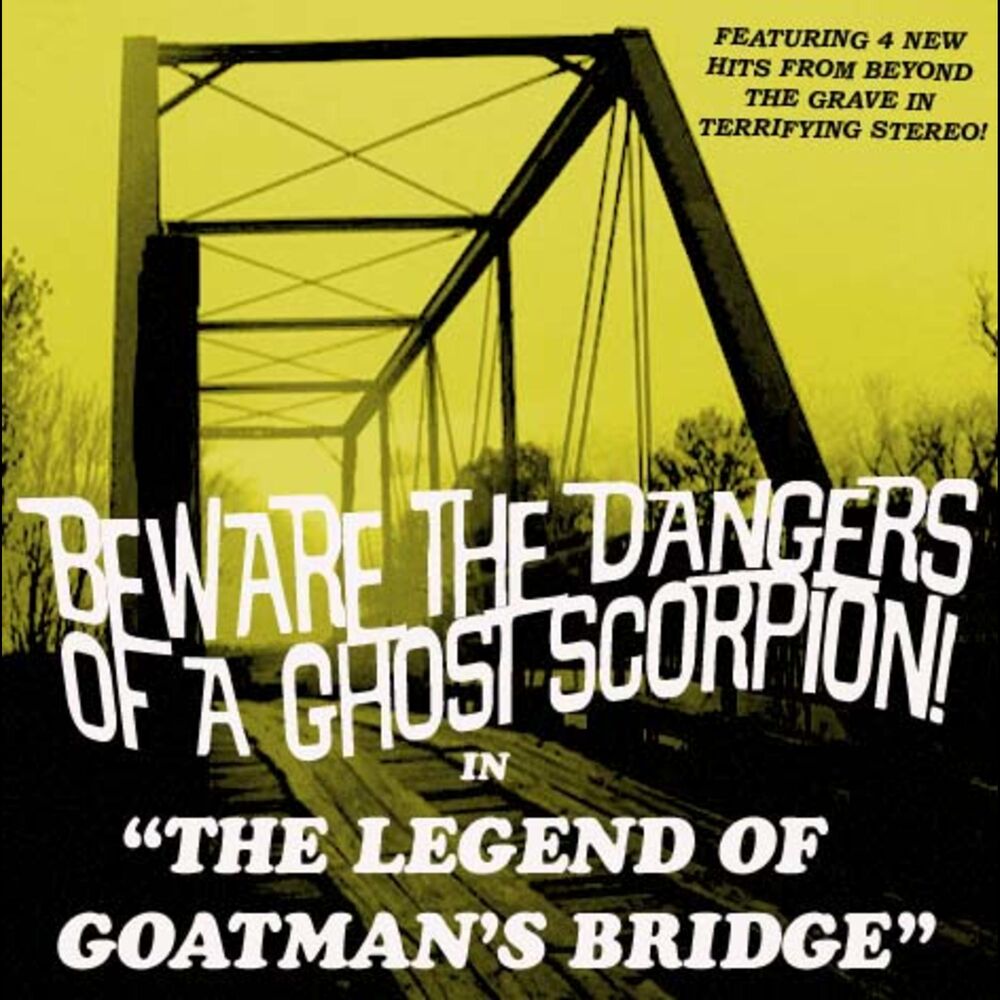 Picture of The Legend of Goatman's Bridge