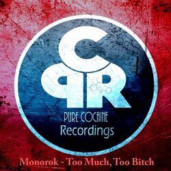 Cover of Too Much, Too Bitch