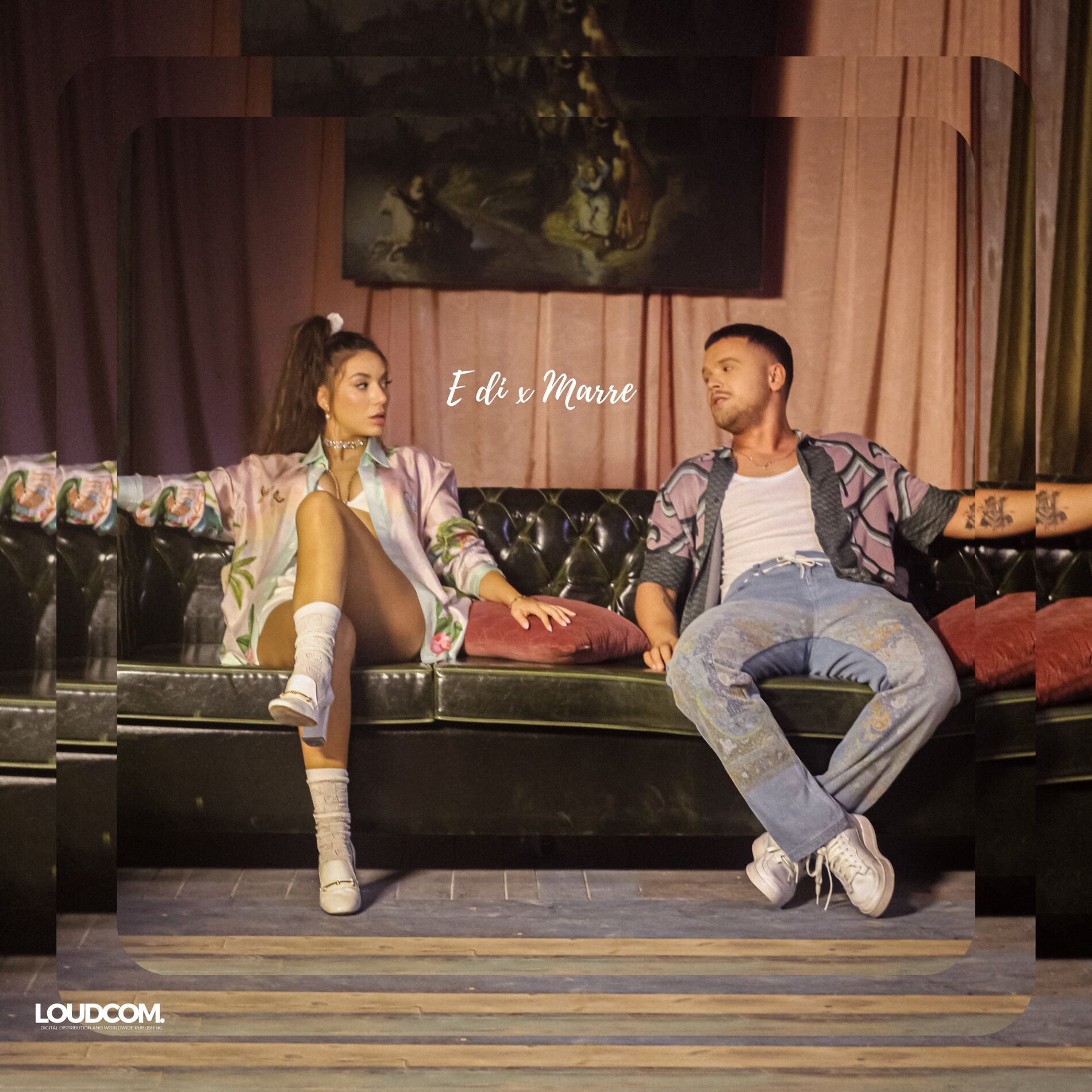 Album cover of E di